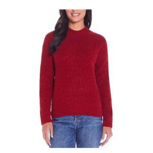 NWoT Weatherproof Vintage Women's Chenille Crewneck Sweater Size M $60 9HL197